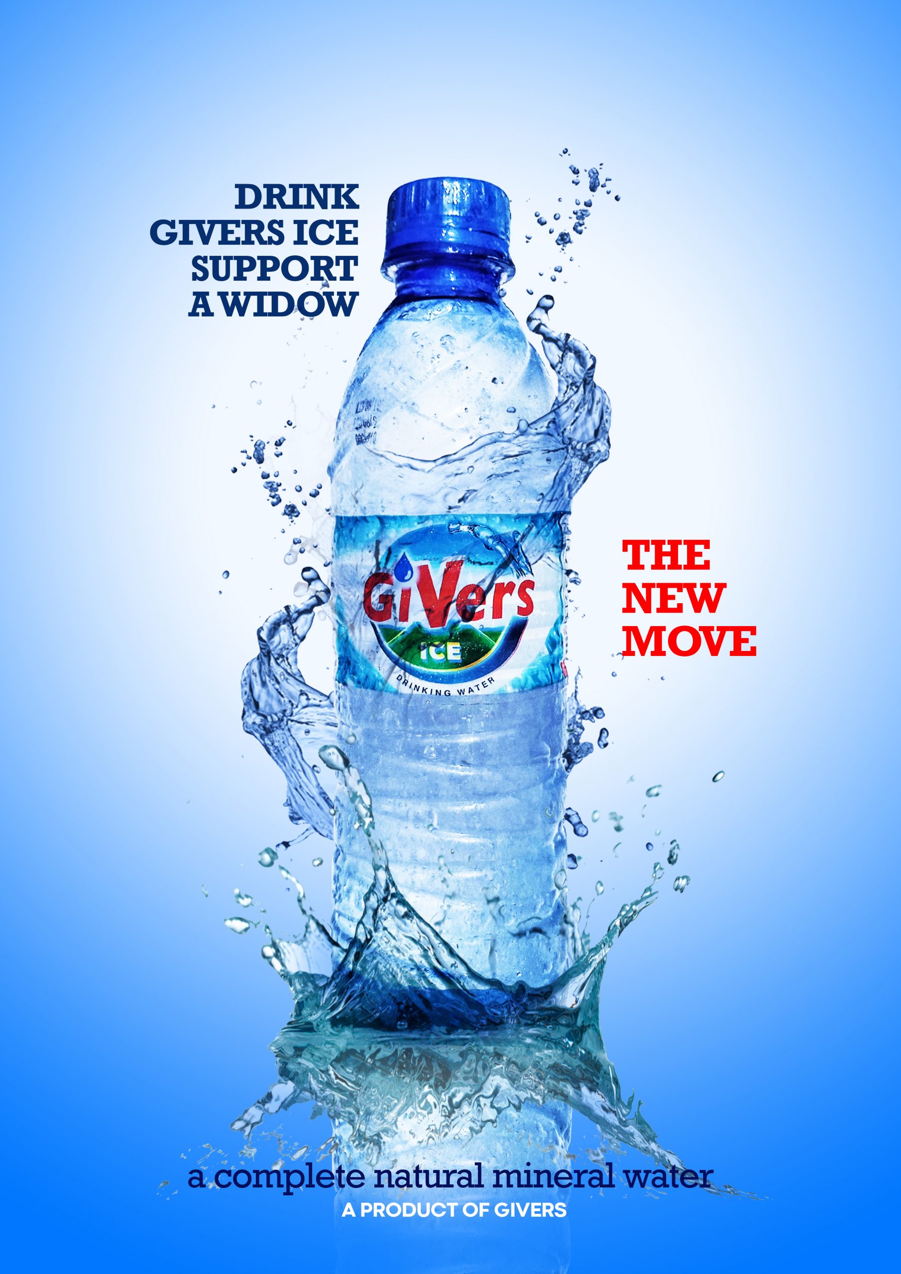 Givers Ice – Givers Industries Ltd.